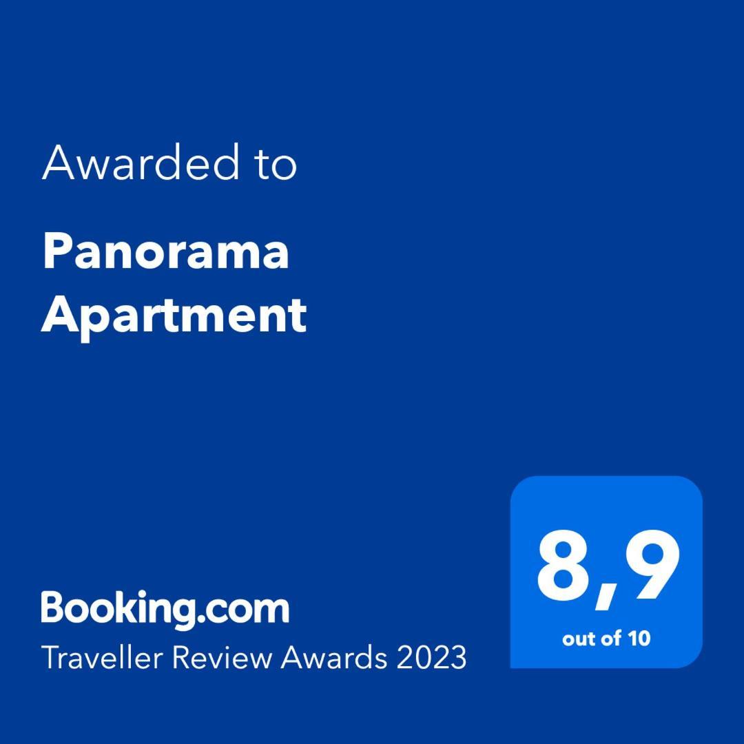 קלאבייר Panorama Apartment מראה חיצוני תמונה
